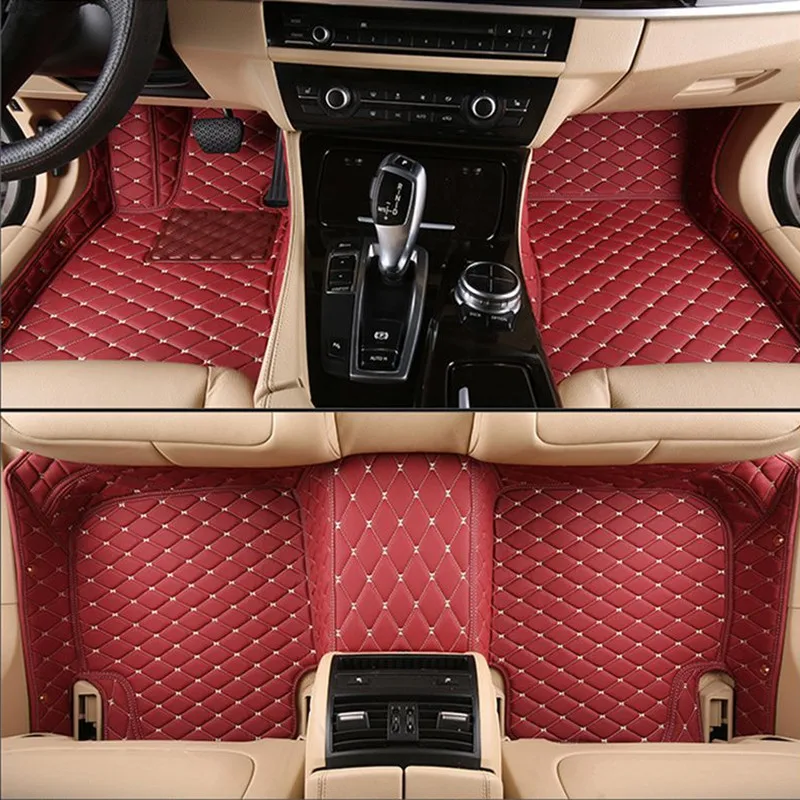 Car Floor Mats For Morris Garages MG3 2010 2011 2012 2013 2014 2015 2016 Custom Foot Pads Carpet Cover Interior Accessories
Car Floor Mats For Morris Garages MG3 2010 2011 2012 2013 2014 2015 2016 Custom Foot Pads Carpet Cover Interior Accessories