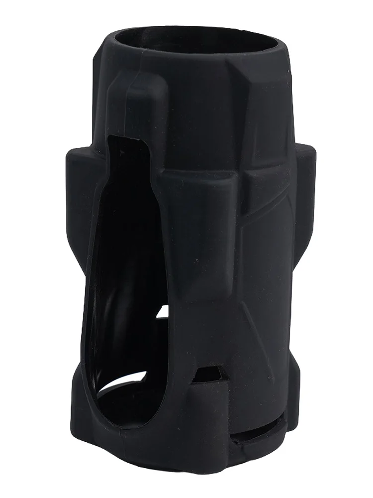 New Practical High Quality Rubber Boot Protective Cover Protective Boot 18V Easy Install Easy Removal For Wrench
New Practical High Quality Rubber Boot Protective Cover Protective Boot 18V Easy Install Easy Removal For Wrench