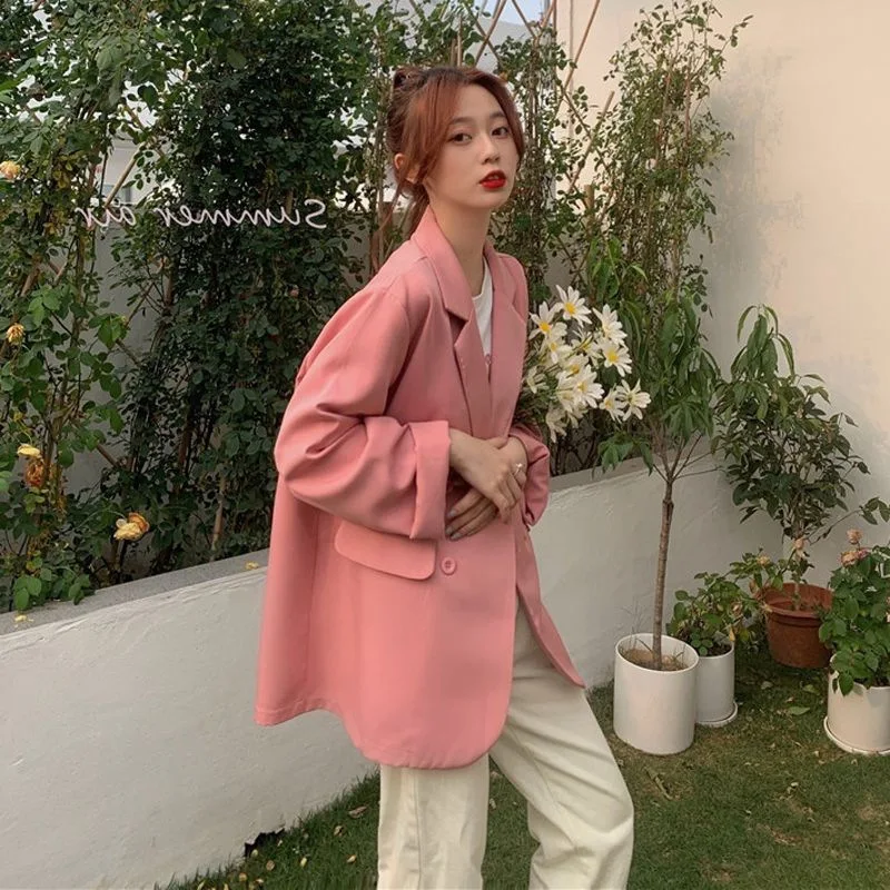 Casual and fashionable suit jacket for women 2025 new style with a hanging spring and summer temperament suit
Casual and fashionable suit jacket for women 2025 new style with a hanging spring and summer temperament suit