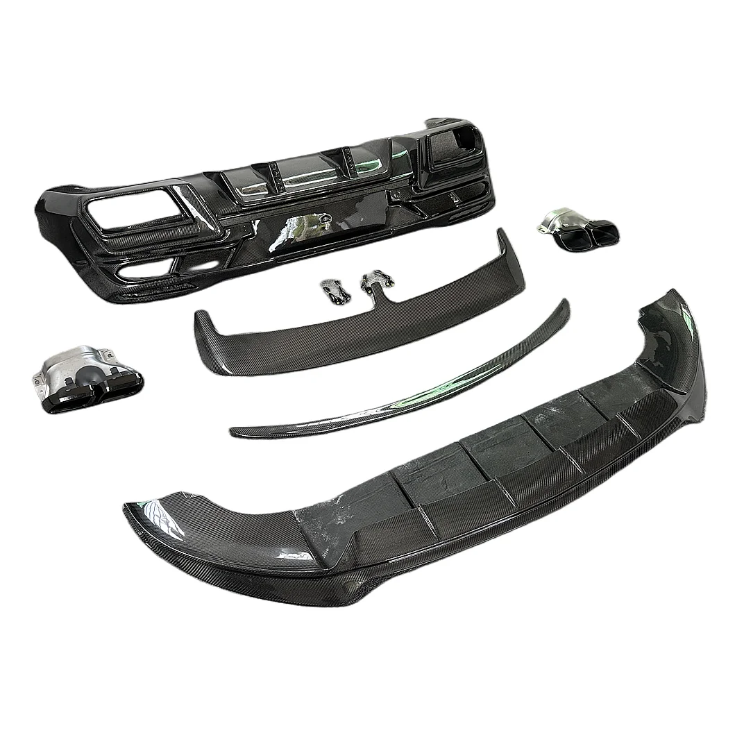 Bodykit for Mercedes Bens GLE Coupe GLE350 GLE450 GLE63 LD Style Carbon Fiber Body Kits
Bodykit for Mercedes Bens GLE Coupe GLE350 GLE450 GLE63 LD Style Carbon Fiber Body Kits