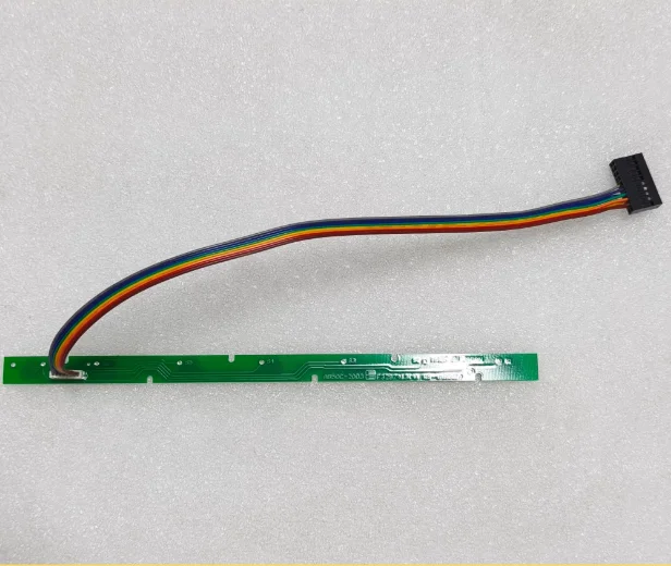AB50C-2001 KS-4MB901A Плата кнопок/кабель-удлинитель для кнопочной панели, печатная плата
AB50C-2001 KS-4MB901A Плата кнопок/кабель-удлинитель для кнопочной панели, печатная плата