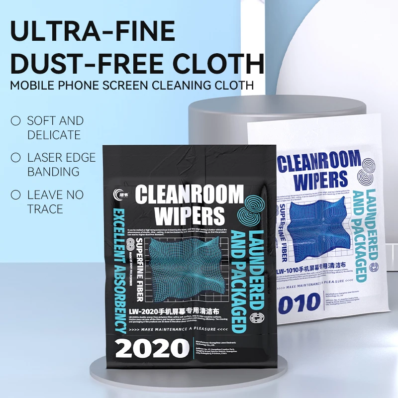 LUOWEI Superfine Fiber Cleanroom Wipers 9*9 10*10inch Cleaning Non Dust Cloth for UV Printer Print Head Dust-free Non-woven
LUOWEI Superfine Fiber Cleanroom Wipers 9*9 10*10inch Cleaning Non Dust Cloth for UV Printer Print Head Dust-free Non-woven