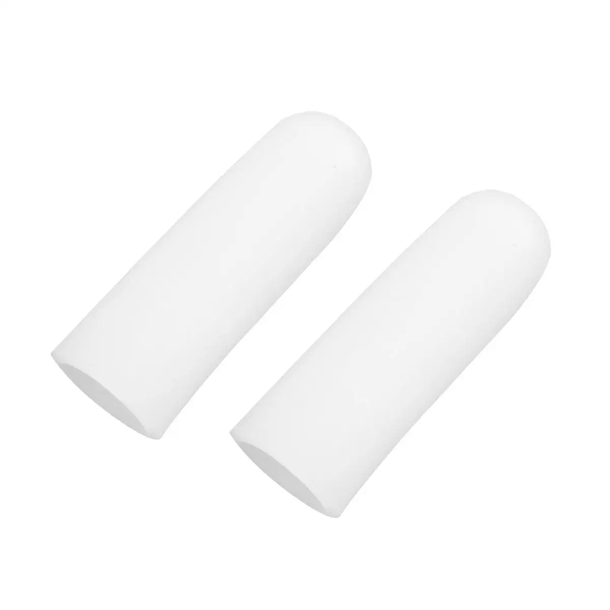 2pcs Toe Caps Gel Finger Protectors for Calluses Corns Hammertoes Wounds White NonSlip Reusable Slim Design Health Care Men
2pcs Toe Caps Gel Finger Protectors for Calluses Corns Hammertoes Wounds White NonSlip Reusable Slim Design Health Care Men