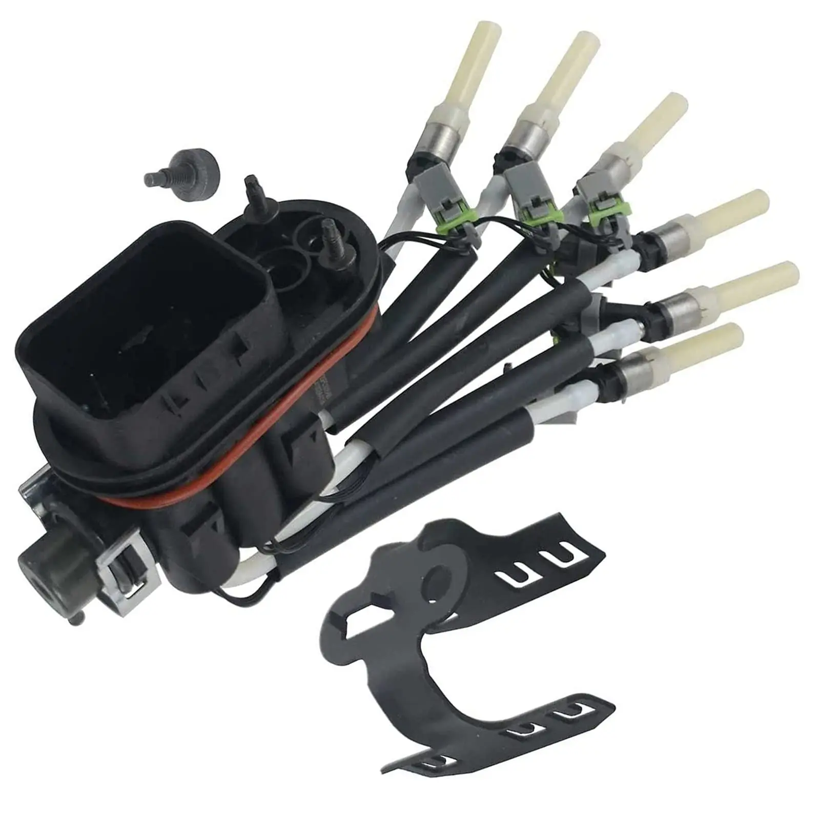 POKESS Auto Engine Parts Spider Fuel Injector FJ503 For Chevrolets Chevys GMC 12568332 19210688 240408 BWD63885 
POKESS Auto Engine Parts Spider Fuel Injector FJ503 For Chevrolets Chevys GMC 12568332 19210688 240408 BWD63885