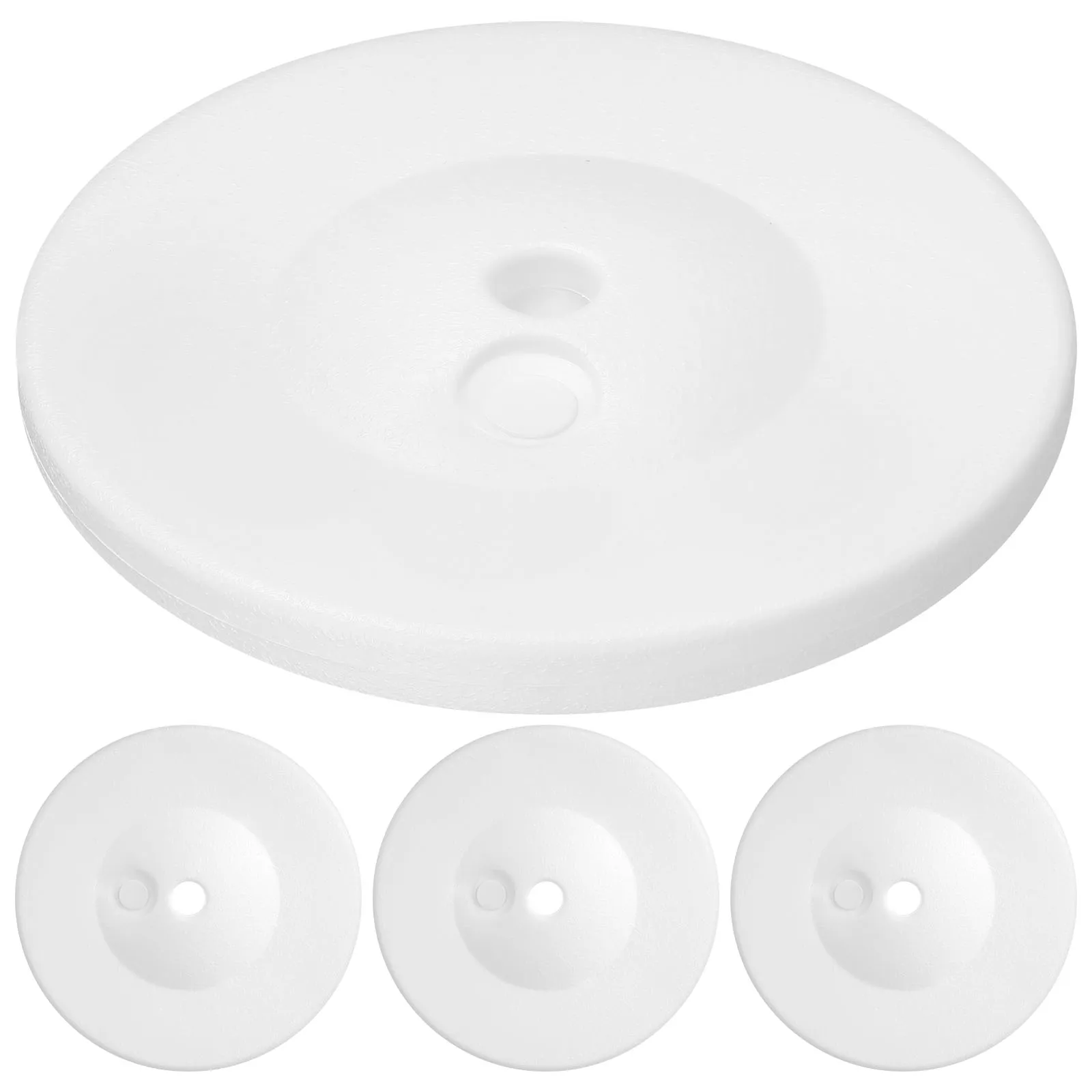 4PCS Water Filling Base 21cm Round Bottom Bracket Balloon Arch Stand Outdoor Wedding Accessories Balloon
4PCS Water Filling Base 21cm Round Bottom Bracket Balloon Arch Stand Outdoor Wedding Accessories Balloon