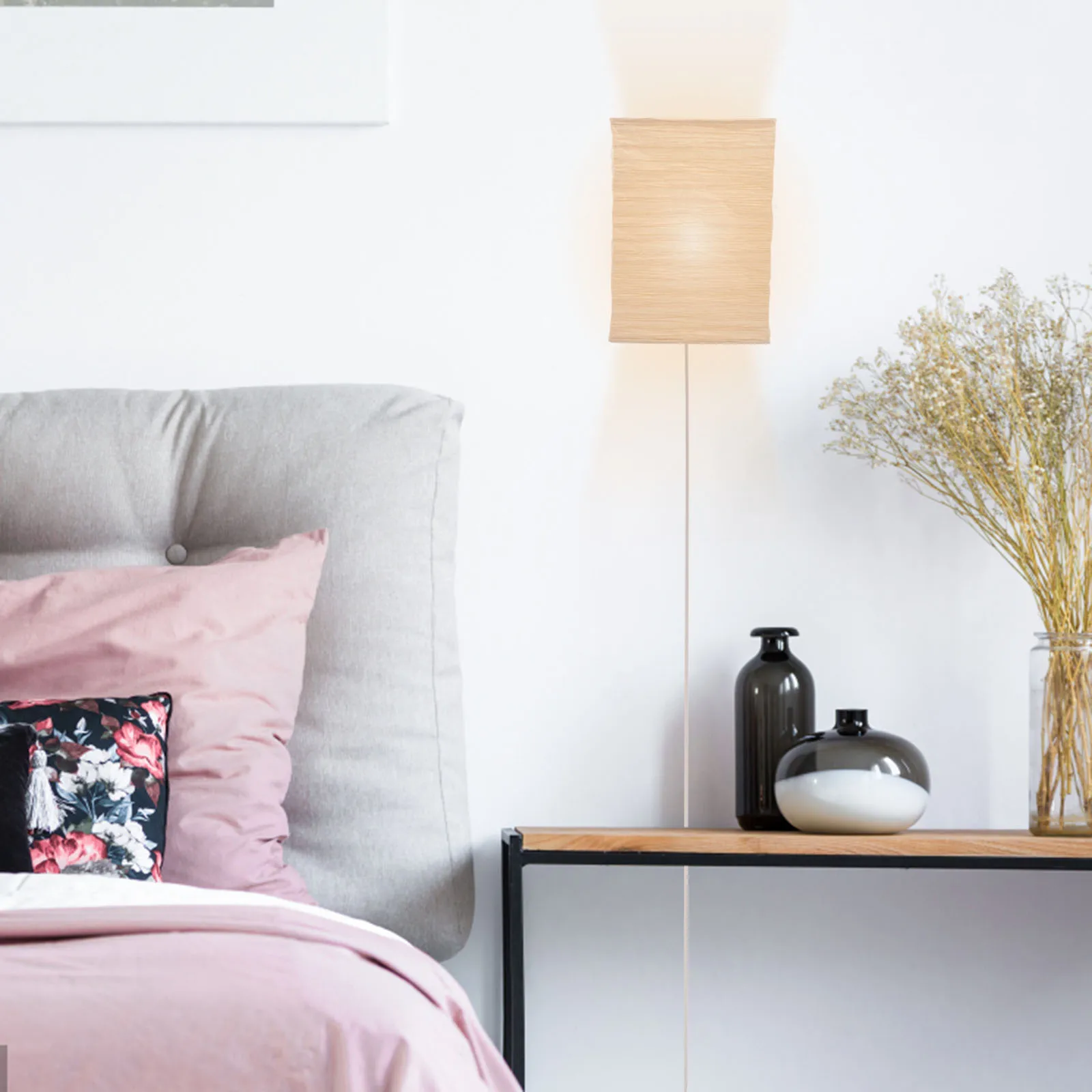 Nordic Style Paper Wall Lights Brown Striped DIY Decorative Hallway Lamp Corridor Lantern Easy Installation Bedroom Hotel Porch
Nordic Style Paper Wall Lights Brown Striped DIY Decorative Hallway Lamp Corridor Lantern Easy Installation Bedroom Hotel Porch