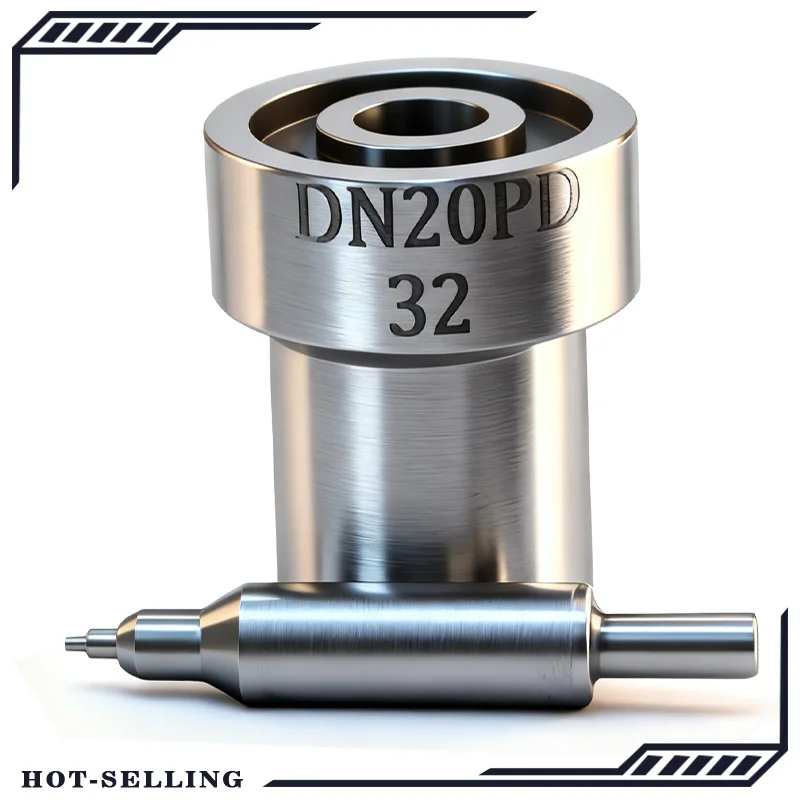 6PCS Nozzles DN0PD95, DN20PD32, DN10PD76 of Fuel Injectors Compatible with 093400-5320, 093400-5760, 093400-5950 Y1827
6PCS Nozzles DN0PD95, DN20PD32, DN10PD76 of Fuel Injectors Compatible with 093400-5320, 093400-5760, 093400-5950 Y1827