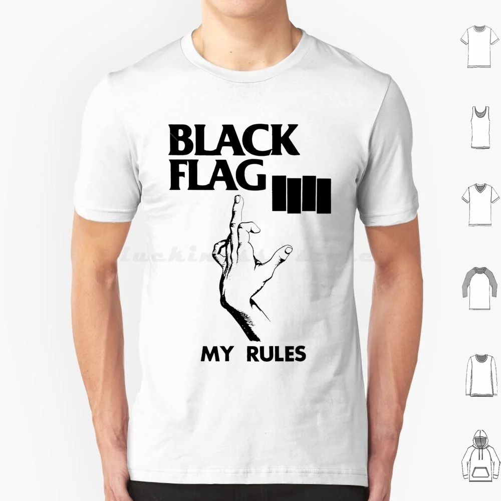 My Rules T Shirt Men Women Kids 6xl Black Flag Hardcore Punk Rollins Ginn Sst N Roll Music 80s
My Rules T Shirt Men Women Kids 6xl Black Flag Hardcore Punk Rollins Ginn Sst N Roll Music 80s