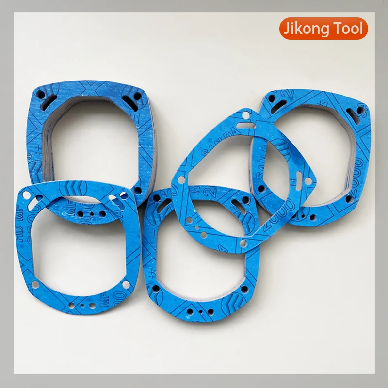 5Pcs Coil Nailer Parts Planar Cylinder Cap Seal for CN55 CN70 CN80 Nail Gun Parts Aftermarket for Senco Max
5Pcs Coil Nailer Parts Planar Cylinder Cap Seal for CN55 CN70 CN80 Nail Gun Parts Aftermarket for Senco Max