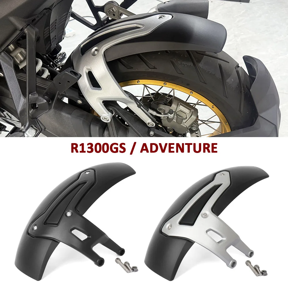For BMW R1300GS GS1300 R 1300 GS Adventure 2023-2025 Motorcycle Mudguard Fender Mud Splash Guard Tire Hugger Cover Accessories
For BMW R1300GS GS1300 R 1300 GS Adventure 2023-2025 Motorcycle Mudguard Fender Mud Splash Guard Tire Hugger Cover Accessories