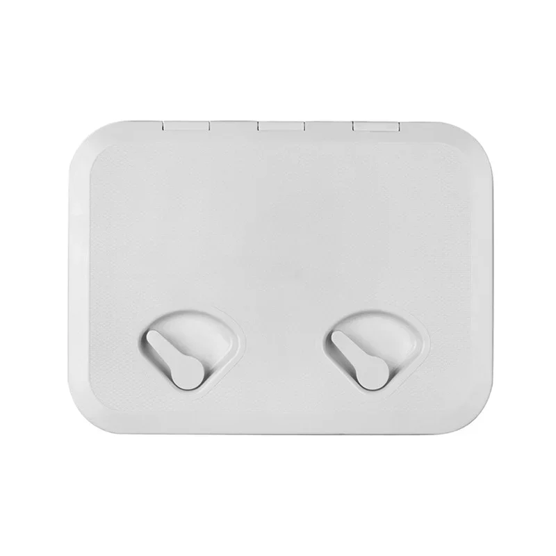 Multi-model Marine Deck Hatch Nylon Deck Plate Rectangular Boat Access Hatch White Yacht Marine Fittings Handhold
Multi-model Marine Deck Hatch Nylon Deck Plate Rectangular Boat Access Hatch White Yacht Marine Fittings Handhold