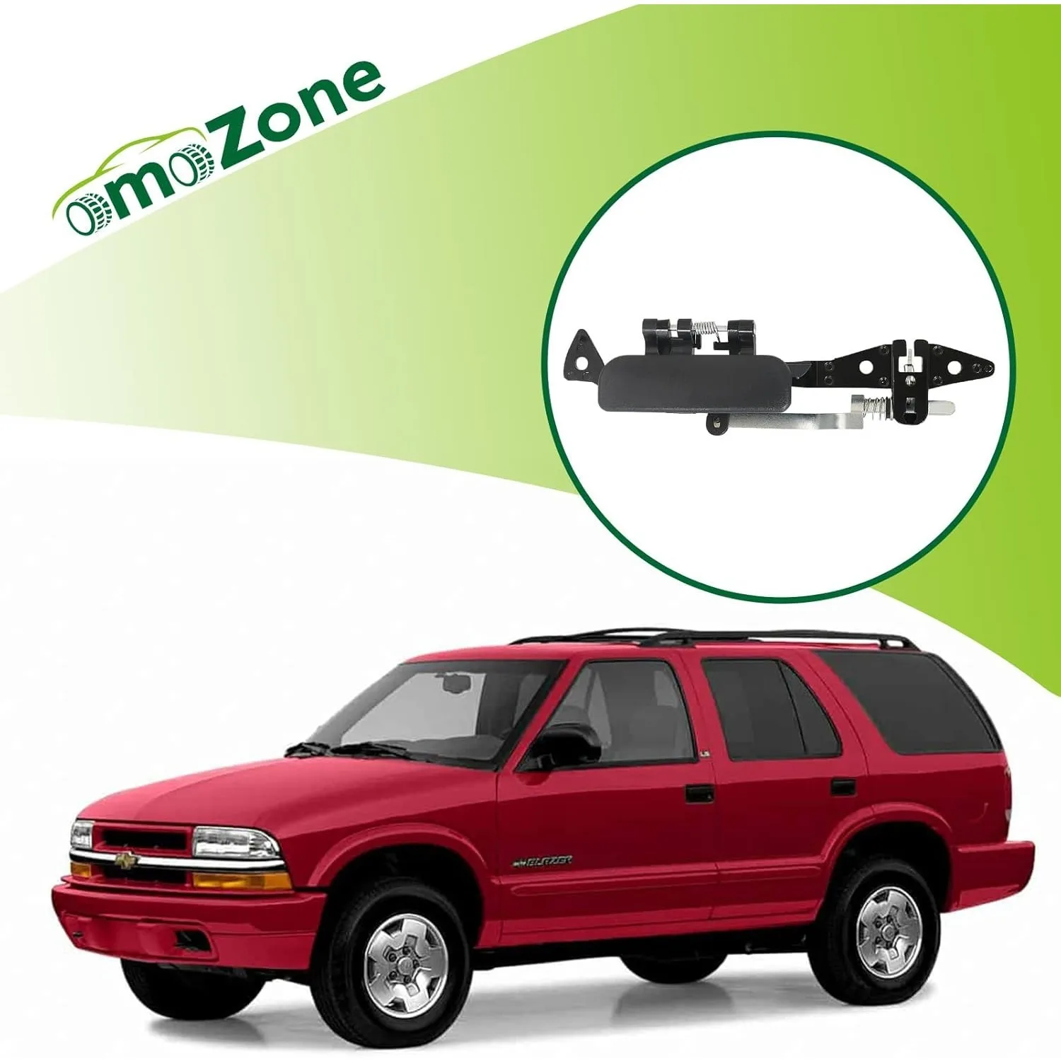15727767 Blac, 1572766 Gray Box Latch Lock Compartment Handle for 1998-2005 Chevrolet Chevy S10 Blazer Jimmy Bravada
15727767 Blac, 1572766 Gray Box Latch Lock Compartment Handle for 1998-2005 Chevrolet Chevy S10 Blazer Jimmy Bravada