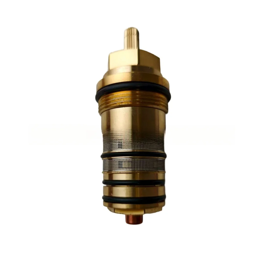 Replacement Thermostatic Cartridge 3/4 Inch for 94282000 Model Reliable Temperature Regulation and Smooth Water Flow
Replacement Thermostatic Cartridge 3/4 Inch for 94282000 Model Reliable Temperature Regulation and Smooth Water Flow