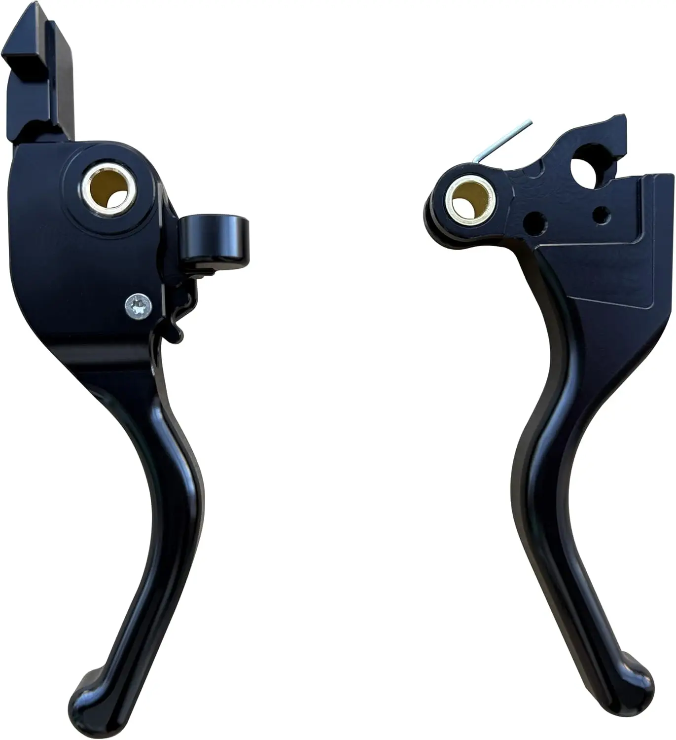 Короткий тормозной рычаг сцепления мотоцикла с ЧПУ, черный, подходит для моделей Harley Road Glide Street Glide
Короткий тормозной рычаг сцепления мотоцикла с ЧПУ, черный, подходит для моделей Harley Road Glide Street Glide