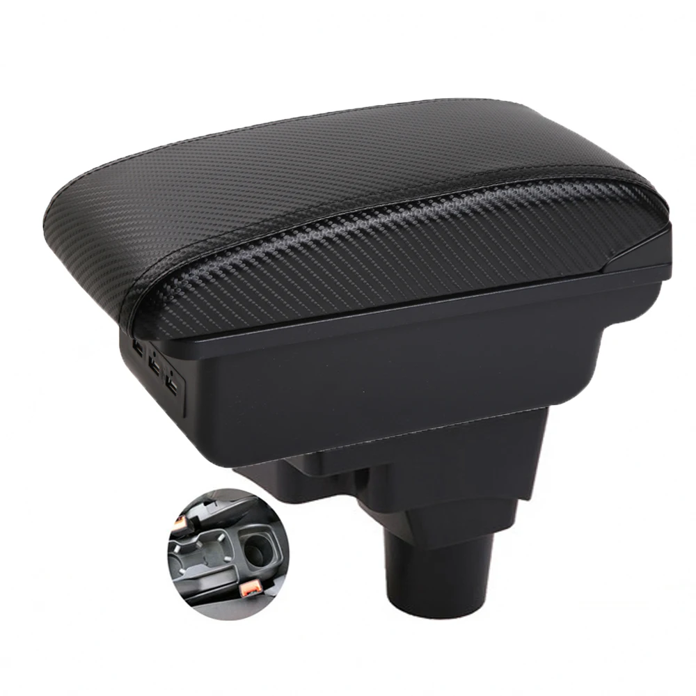 Car Aveo Sonic Armrest box central console storage case driver elbow support
Car Aveo Sonic Armrest box central console storage case driver elbow support