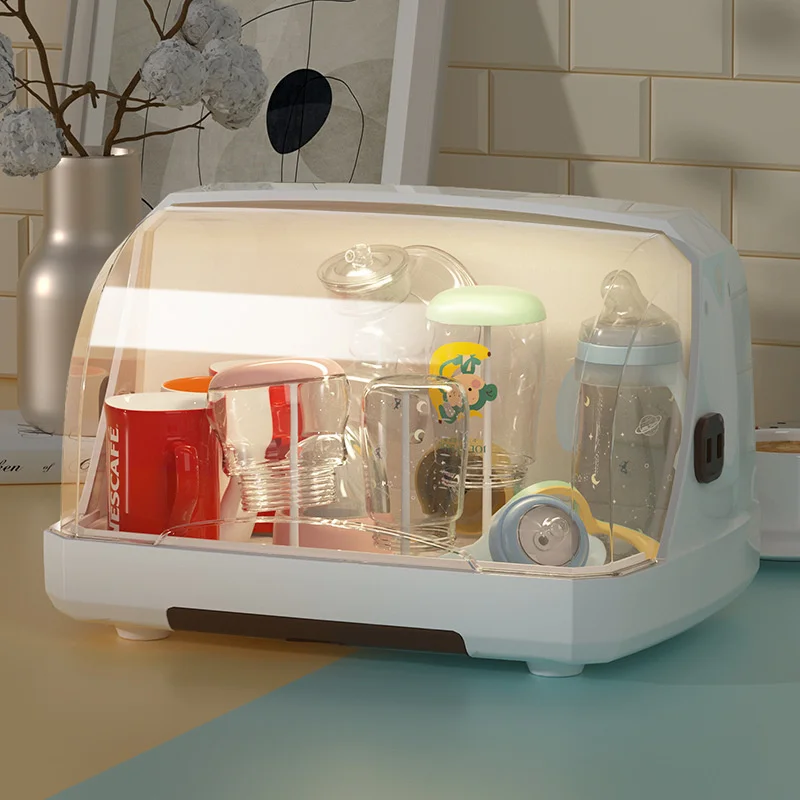 Milk Bottle Organizer Boxes Dust Cap Supplementary Food Tools Plastic Box Baby Tableware Drain Rack Storage Box
Milk Bottle Organizer Boxes Dust Cap Supplementary Food Tools Plastic Box Baby Tableware Drain Rack Storage Box