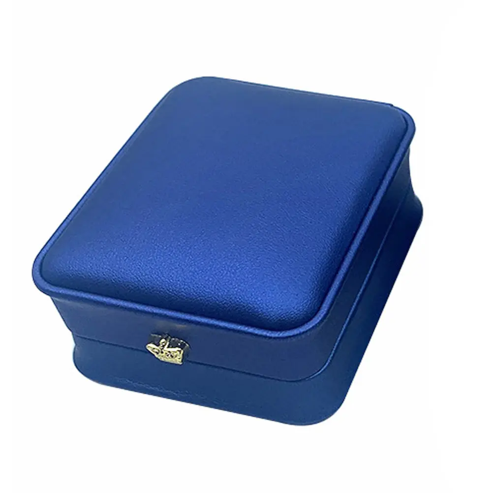 1pc Blue Multi-purpose Jewelry Storage Case for Necklace Pendant Earrings Ring Holder Travel PU Durable Odorless Stylish
1pc Blue Multi-purpose Jewelry Storage Case for Necklace Pendant Earrings Ring Holder Travel PU Durable Odorless Stylish