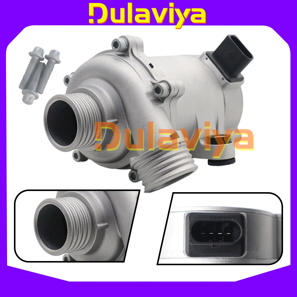11517597715 Engine Cooling Water Pump For BMW 320i 328i F33 F83 F32 F83 420i 428i N20F30 LCIF31 F34 GT 11517571508
11517597715 Engine Cooling Water Pump For BMW 320i 328i F33 F83 F32 F83 420i 428i N20F30 LCIF31 F34 GT 11517571508