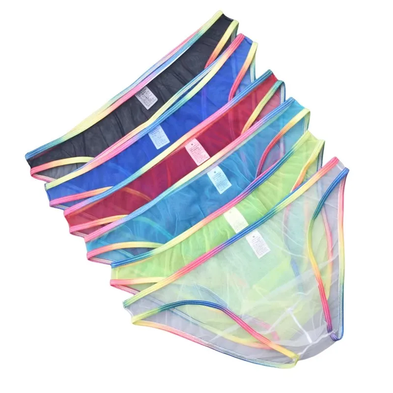 Ultra-thin Mesh Briefs Men Transparent Briefs Jockstrap Man Sissy Panties Cueca Ropa Interior Hombre Sexy Slip for Men Underwear
Ultra-thin Mesh Briefs Men Transparent Briefs Jockstrap Man Sissy Panties Cueca Ropa Interior Hombre Sexy Slip for Men Underwear
