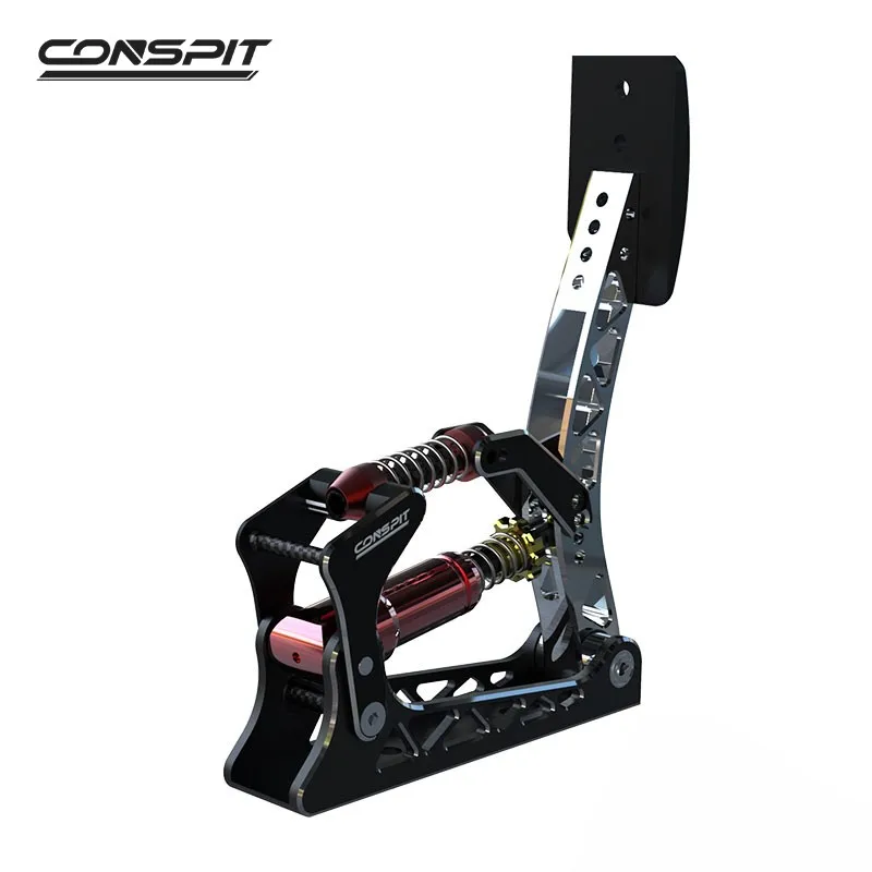 CONSPIT CPP & CGP Red Golden Clutch Single Clutch Pedal Ideal Racing Accessory for Racing Game Simulation
CONSPIT CPP & CGP Red Golden Clutch Single Clutch Pedal Ideal Racing Accessory for Racing Game Simulation