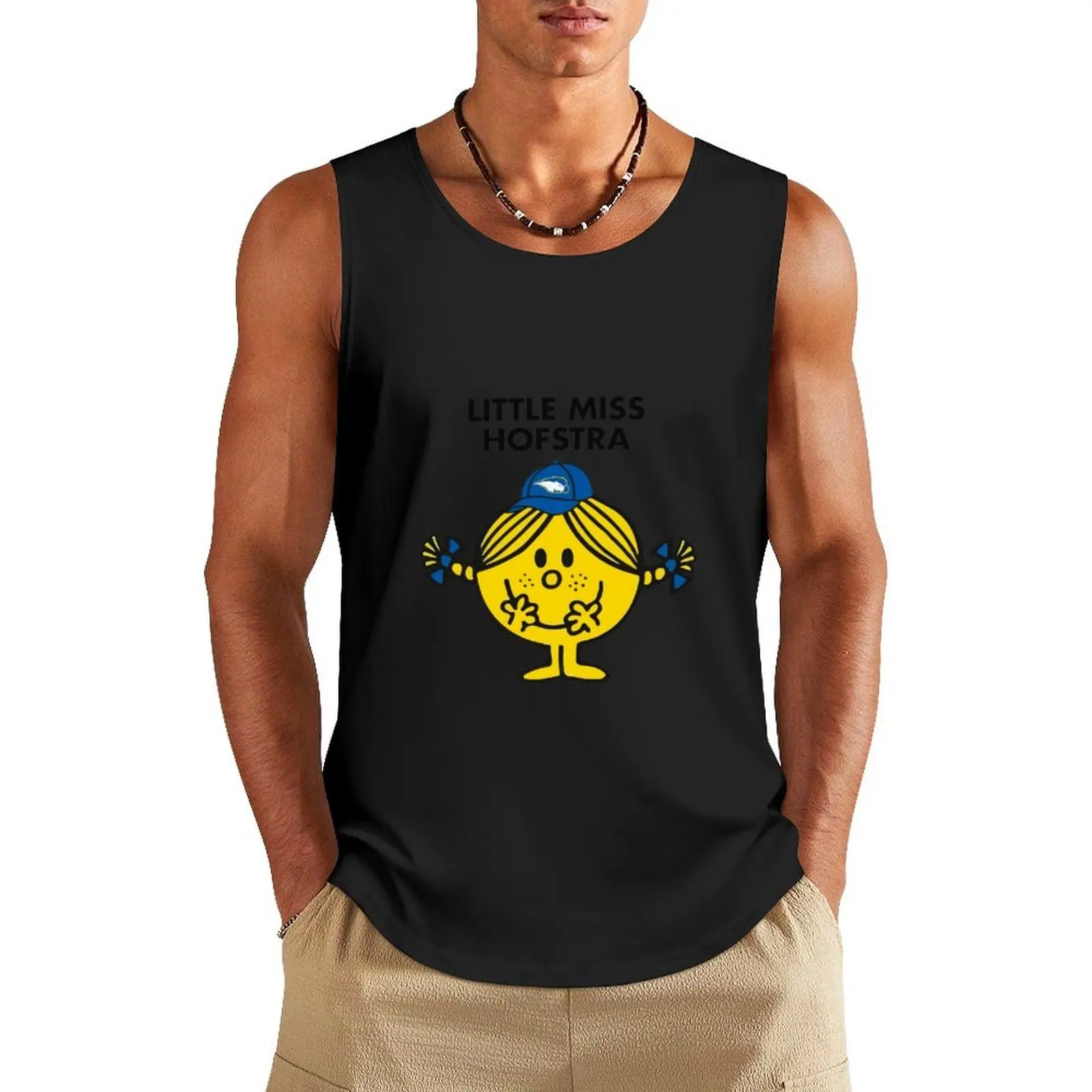 little miss hofstra! Tank Top summer clothes t-shirt for man clothes for men summer t shirts
little miss hofstra! Tank Top summer clothes t-shirt for man clothes for men summer t shirts