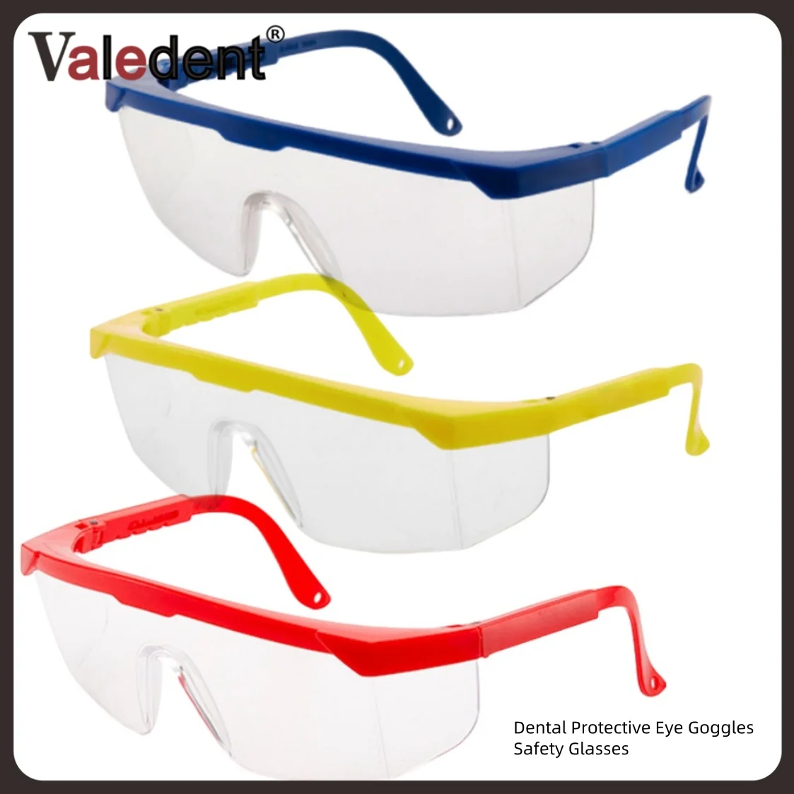 Dental Work Outdoor Eye Safety Glasses Spectacles Eye Protection Goggles Eyewear Disposable protective eye mask
Dental Work Outdoor Eye Safety Glasses Spectacles Eye Protection Goggles Eyewear Disposable protective eye mask