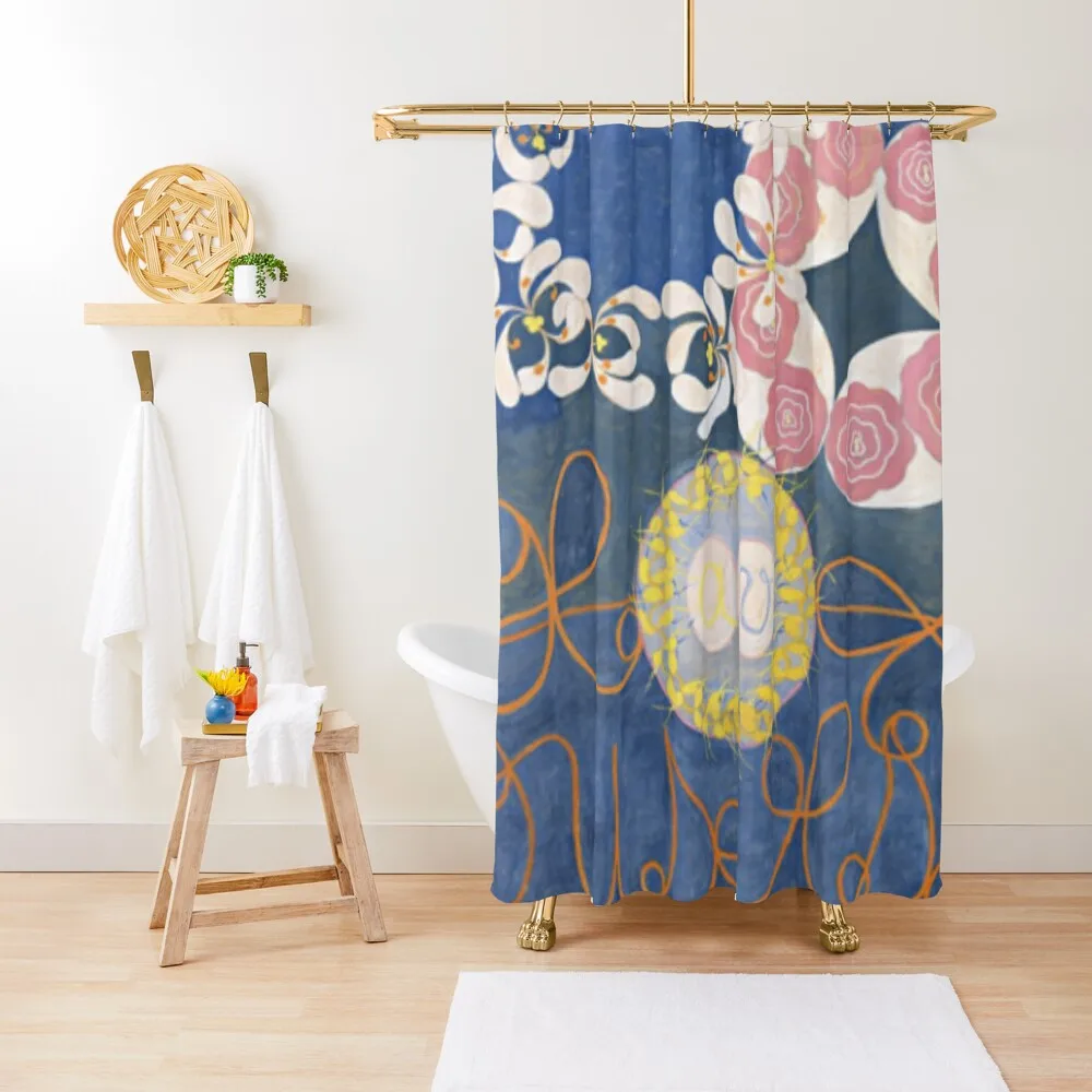 Af klint floral Shower Curtain Waterproof Fabric Bathroom Waterproof Shower Set For Bathroom In The Bathroom Curtain
Af klint floral Shower Curtain Waterproof Fabric Bathroom Waterproof Shower Set For Bathroom In The Bathroom Curtain