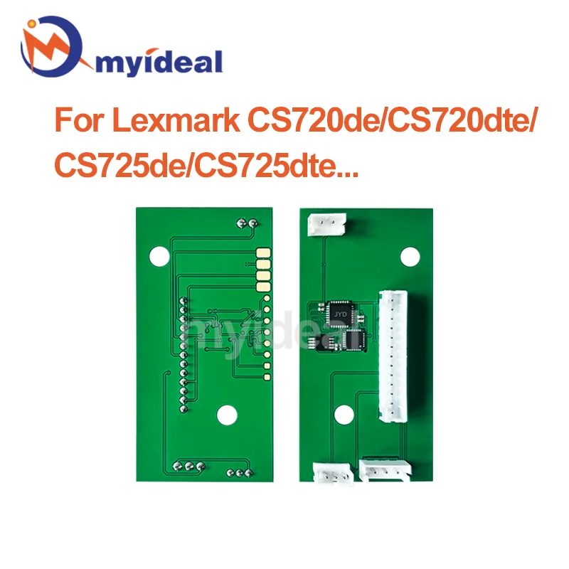 CS720 Fuser Chip for Lexmark CS720 CS725 CX725 XC4140 XC4150 41X0554 OEM Size Printer Cartridge Chips
CS720 Fuser Chip for Lexmark CS720 CS725 CX725 XC4140 XC4150 41X0554 OEM Size Printer Cartridge Chips