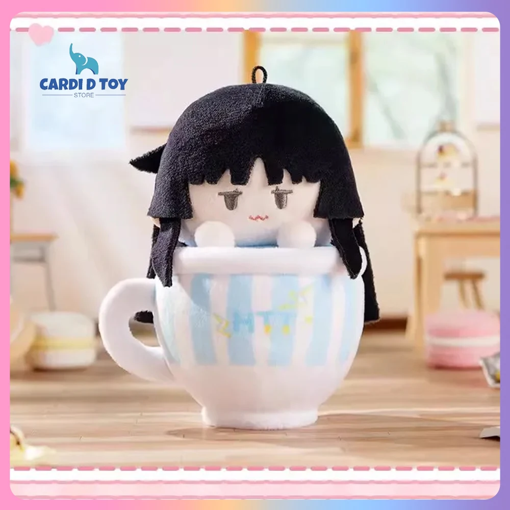 New Genuine K On Teacup Plush Figure K On Keychains Keyring Ornament Gift Toy Fluffy Tea Party Time Series Stuffed Plush Doll
New Genuine K On Teacup Plush Figure K On Keychains Keyring Ornament Gift Toy Fluffy Tea Party Time Series Stuffed Plush Doll