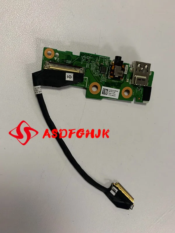 0PG21H Оригинальная плата ввода-вывода для Dell Inspiron 13 7386 с кабелем CN-0PG21H PG21H 100% идеальная работа, бесплатная доставка
0PG21H Оригинальная плата ввода-вывода для Dell Inspiron 13 7386 с кабелем CN-0PG21H PG21H 100% идеальная работа, бесплатная доставка