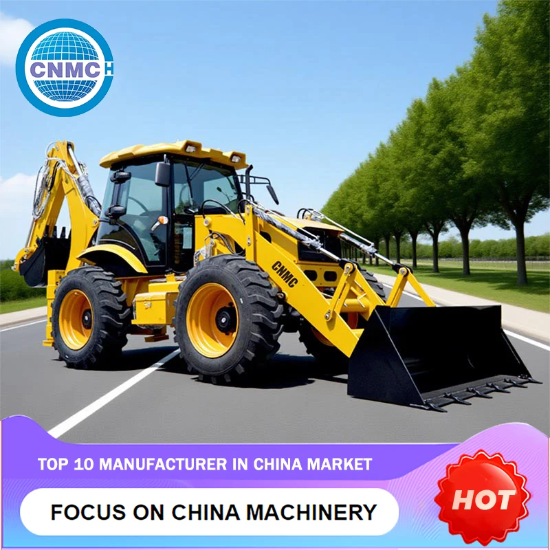 4x4 Backhoe Loader Garden Backhoe Loaders Busy Two-End Operation Telescopic Wheel Loader 2 Tons Easy to Operate EPA Certificatio
4x4 Backhoe Loader Garden Backhoe Loaders Busy Two-End Operation Telescopic Wheel Loader 2 Tons Easy to Operate EPA Certificatio