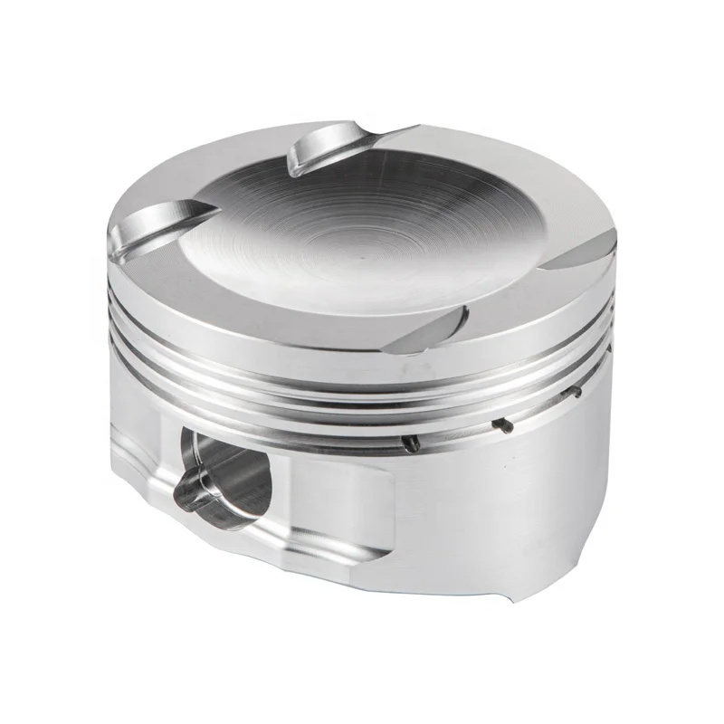 Custom design racing piston stroke 85mm 1.8L forged piston M271 for Benz engine
Custom design racing piston stroke 85mm 1.8L forged piston M271 for Benz engine