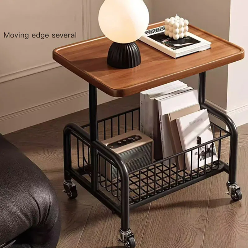 Compact Rolling Storage Cart with Wheels - Versatile Mobile Organizer for Living Room, Bedroom
Compact Rolling Storage Cart with Wheels - Versatile Mobile Organizer for Living Room, Bedroom