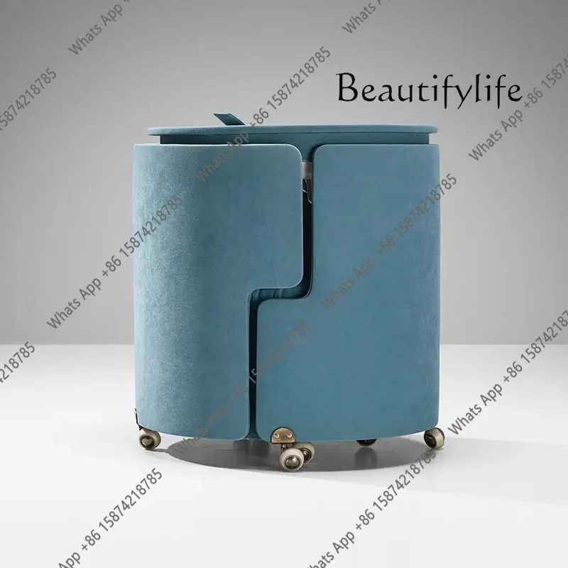M Simple And Modern Movable Dresser Villa Light Luxury Designer High Sense Integrated Small Storage Cosmetic Table And Chairs
M Simple And Modern Movable Dresser Villa Light Luxury Designer High Sense Integrated Small Storage Cosmetic Table And Chairs