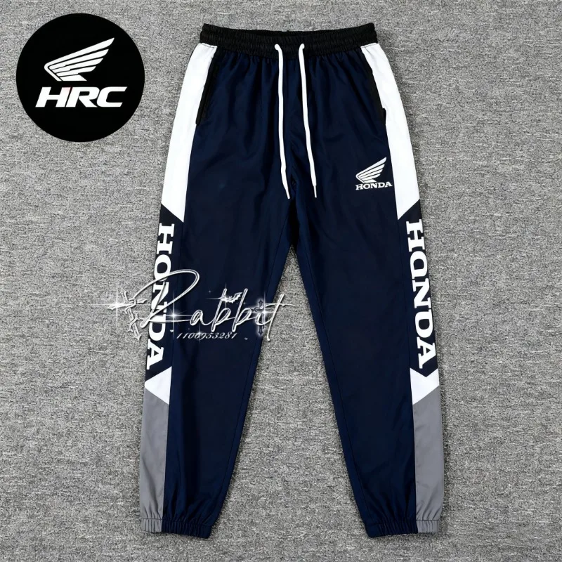 25/26 New Outdoor Cycling Motorcycle Racing Off Road Enthusiast Pants Men's Sports Speed Drying Honda Racing Team Rider Pants
25/26 New Outdoor Cycling Motorcycle Racing Off Road Enthusiast Pants Men's Sports Speed Drying Honda Racing Team Rider Pants