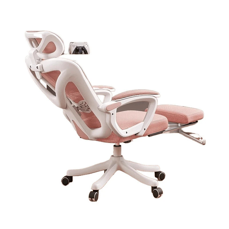 Recumbable computer chair Home sedentary student human body office nap lunch break
Recumbable computer chair Home sedentary student human body office nap lunch break