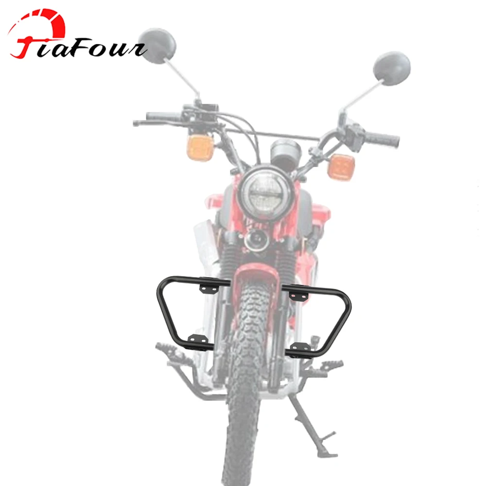 Engine Bumper For CT125 Hunter Cub CT110 Hunter Cub 2020-2022 Trail 125 2021-2022 Front Lower Crash Bar Engine Guard Protection
Engine Bumper For CT125 Hunter Cub CT110 Hunter Cub 2020-2022 Trail 125 2021-2022 Front Lower Crash Bar Engine Guard Protection