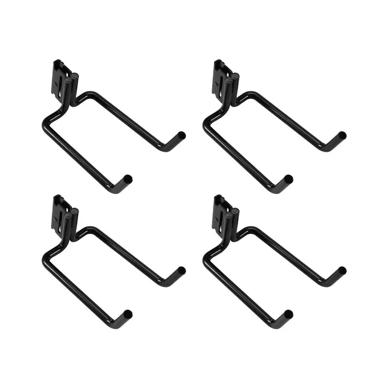 AWAH E-Track Heavy Duty Shovel Hanger Tool Double J Hook Enclosed Trailer Track Accessories For Store Long Handled Tools
AWAH E-Track Heavy Duty Shovel Hanger Tool Double J Hook Enclosed Trailer Track Accessories For Store Long Handled Tools