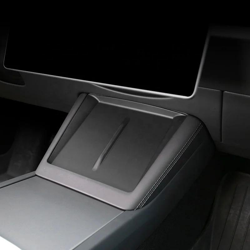 Беспроводная быстрая зарядка, силиконовая накладка для зарядки центральной консоли, аксессуары для интерьера для модели 3 Highland 2024
Беспроводная быстрая зарядка, силиконовая накладка для зарядки центральной консоли, аксессуары для интерьера для модели 3 Highland 2024