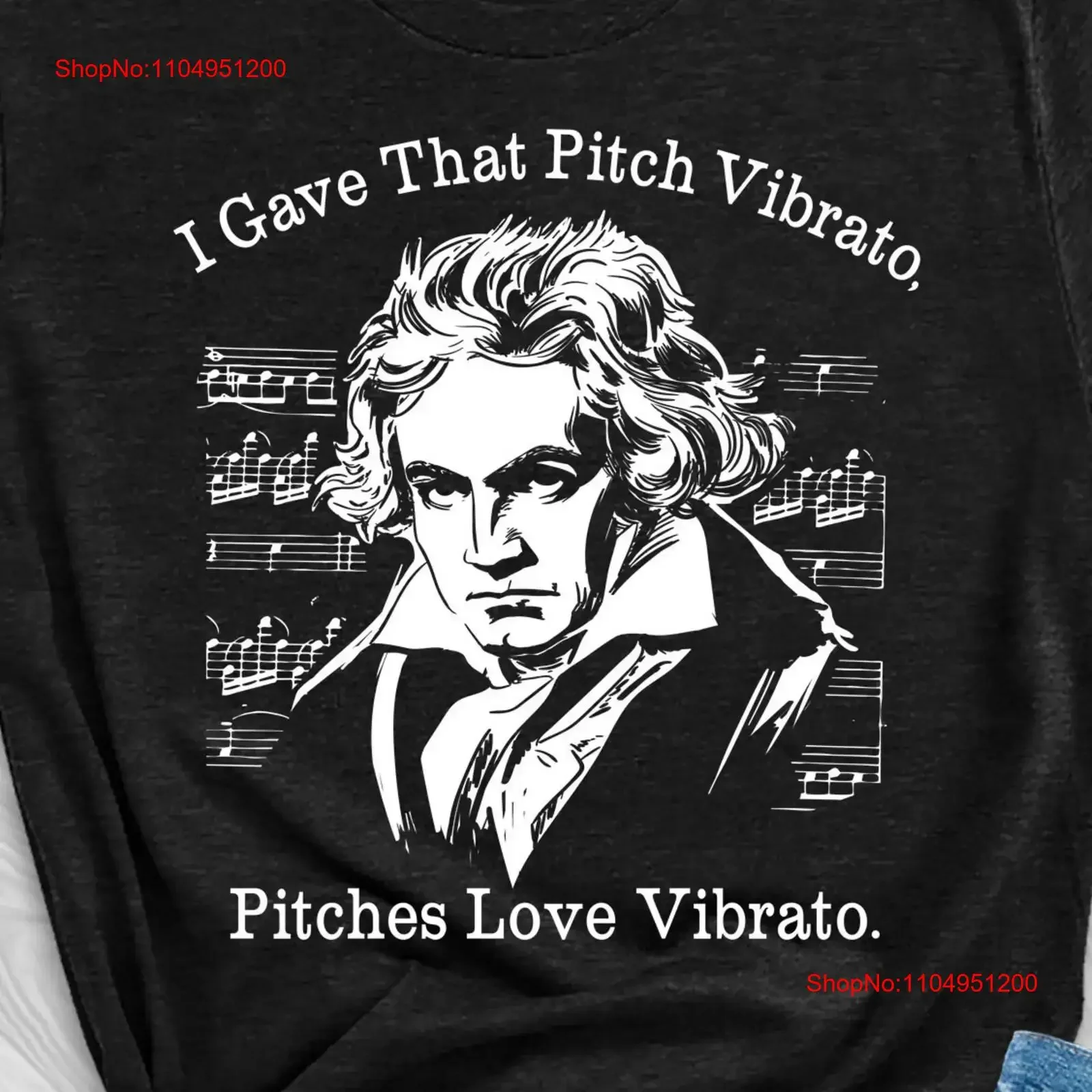 Забавная футболка Beethoven I Gave That Pitch Vibrato, классическая музыка, оркестр, композиторы для влюбленных, винтажные, дышащие
Забавная футболка Beethoven I Gave That Pitch Vibrato, классическая музыка, оркестр, композиторы для влюбленных, винтажные, дышащие