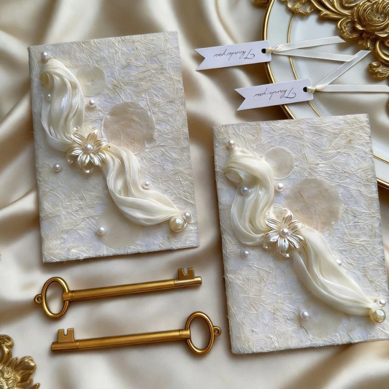 2Pcs Wedding Vow Book Elegant and Simplified Groom and Bride Handwritten Declaration Oath Cards Bestseller Speech book
2Pcs Wedding Vow Book Elegant and Simplified Groom and Bride Handwritten Declaration Oath Cards Bestseller Speech book