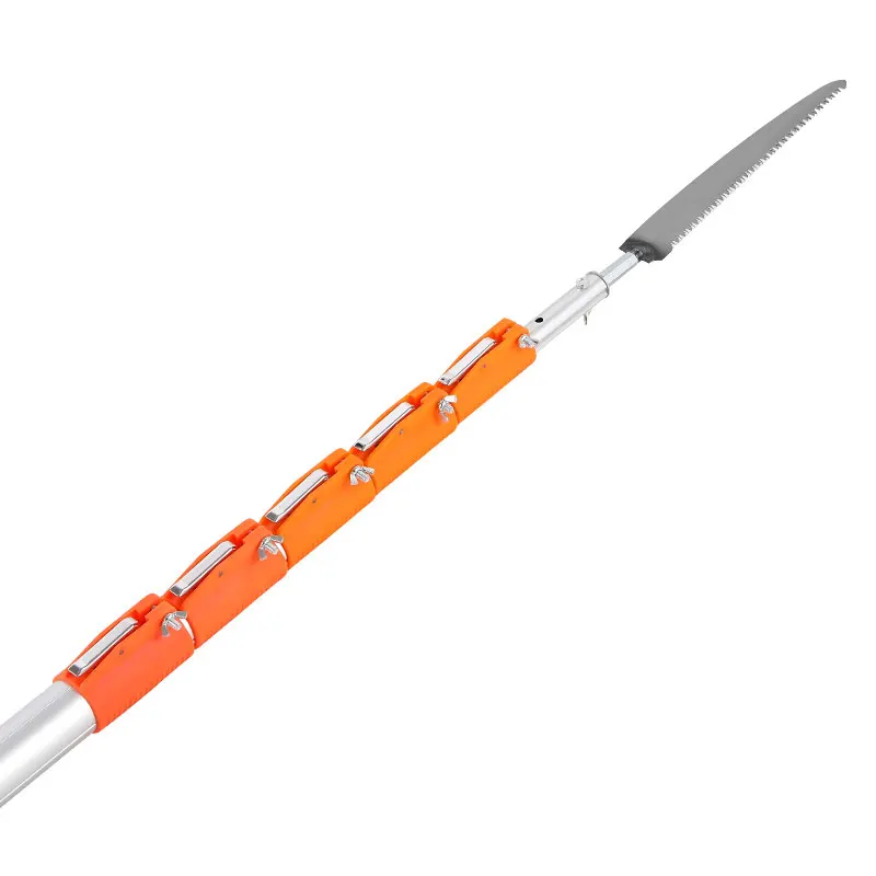 Bold anti-electric cutting betel nut knife telescopic rod lengthened 6m betel nut pole thickened
Bold anti-electric cutting betel nut knife telescopic rod lengthened 6m betel nut pole thickened