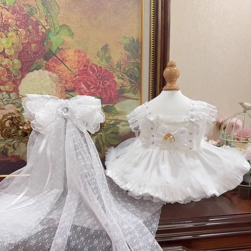 10ClothesCM Cotton Doll Clothes White 10CM 20CM 40CM Cotton Doll Clothes 50-55cm Reborn Doll Clothes
10ClothesCM Cotton Doll Clothes White 10CM 20CM 40CM Cotton Doll Clothes 50-55cm Reborn Doll Clothes