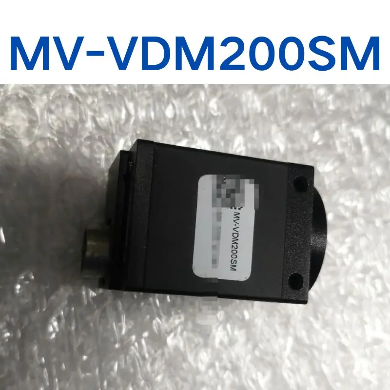 Б/у промышленная камера MV-VDM200SM протестирована в порядке, функция неповрежденная.
Б/у промышленная камера MV-VDM200SM протестирована в порядке, функция неповрежденная.