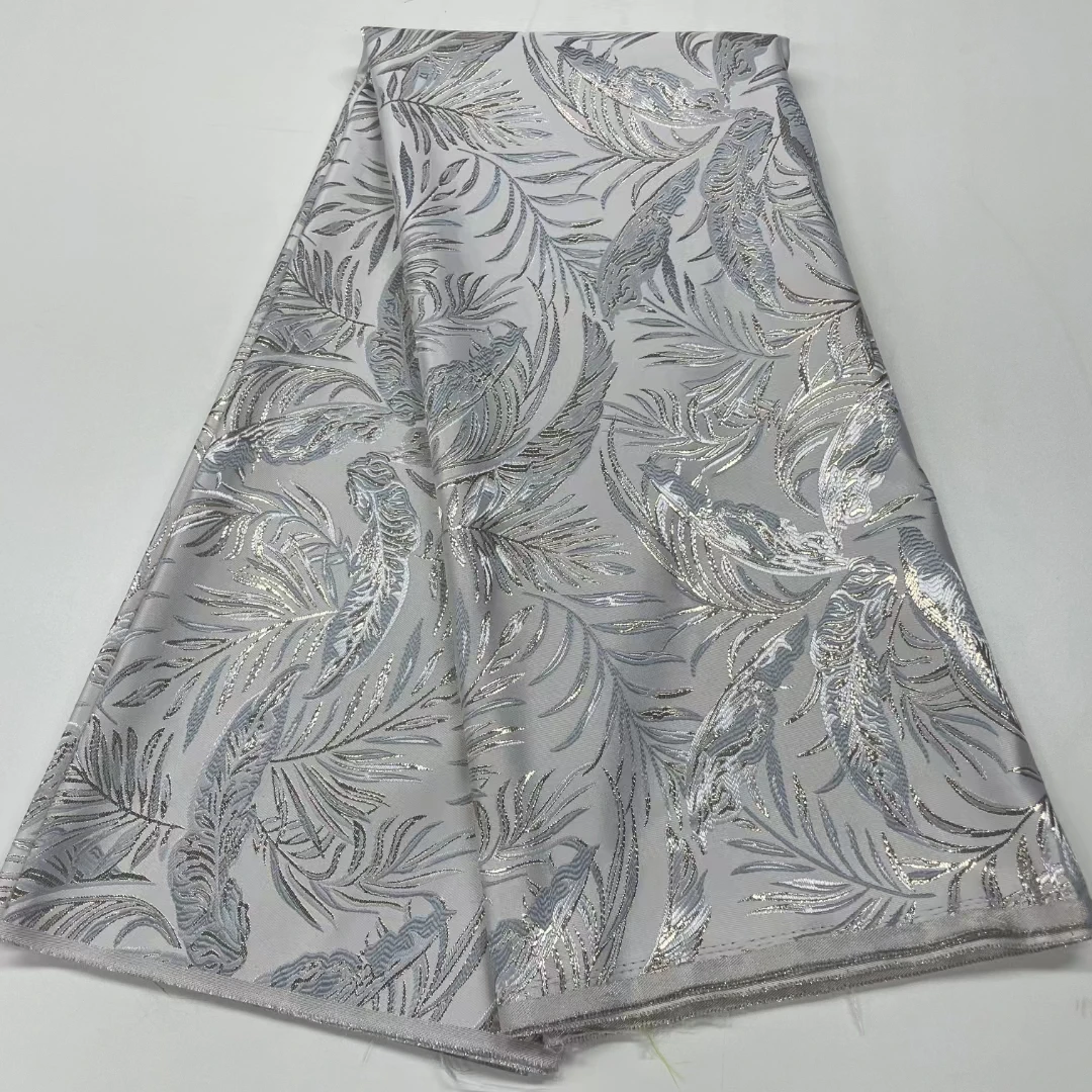 New African Lace Fabric 2023 High Quality Brocade Jacquard Embroidery French Lace Fabric For Nigerian Party Dress Sew KRC23225
New African Lace Fabric 2023 High Quality Brocade Jacquard Embroidery French Lace Fabric For Nigerian Party Dress Sew KRC23225