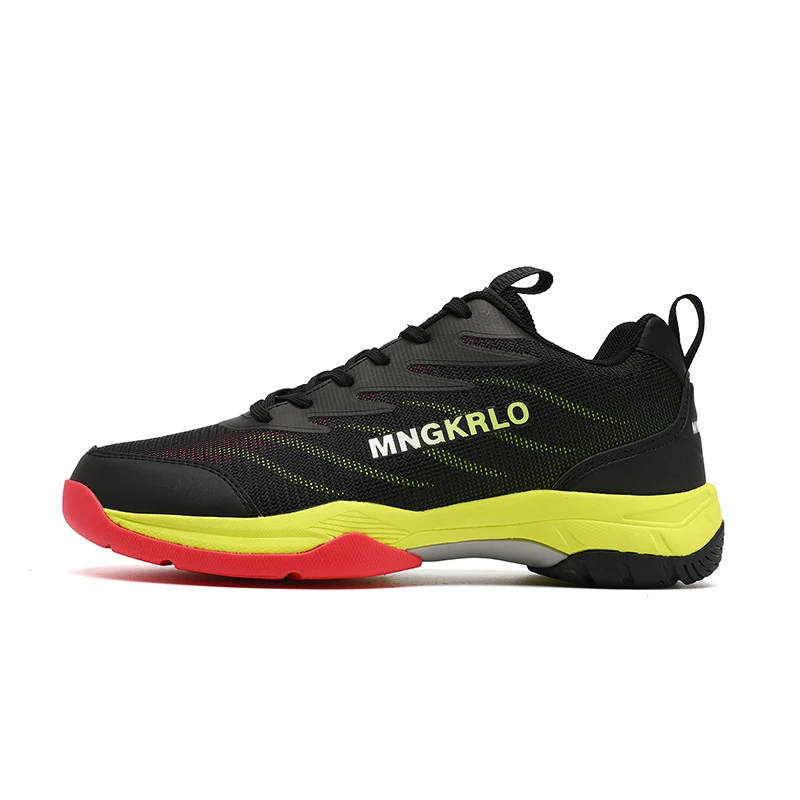 Original Brand Professional Table Tennis Shoe New Luxury Badminton Trainers Sport Shoe Unisex Top Quality Wearable Tennis Shoe
Original Brand Professional Table Tennis Shoe New Luxury Badminton Trainers Sport Shoe Unisex Top Quality Wearable Tennis Shoe