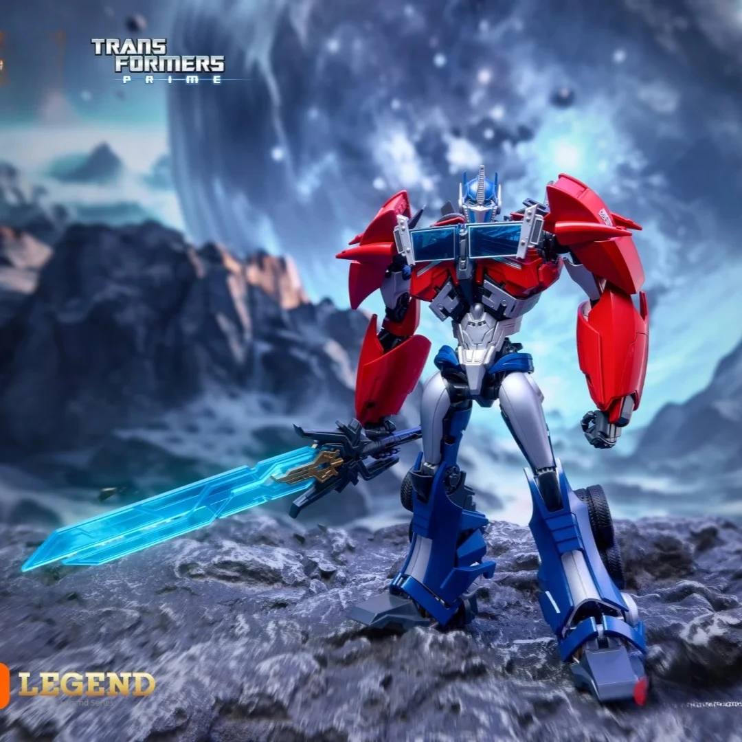 New Blokees Transformers Prime Optimus Prime Action Figures Assembly Model Legend Figurine Anime Movable Collection Toys Gift
New Blokees Transformers Prime Optimus Prime Action Figures Assembly Model Legend Figurine Anime Movable Collection Toys Gift