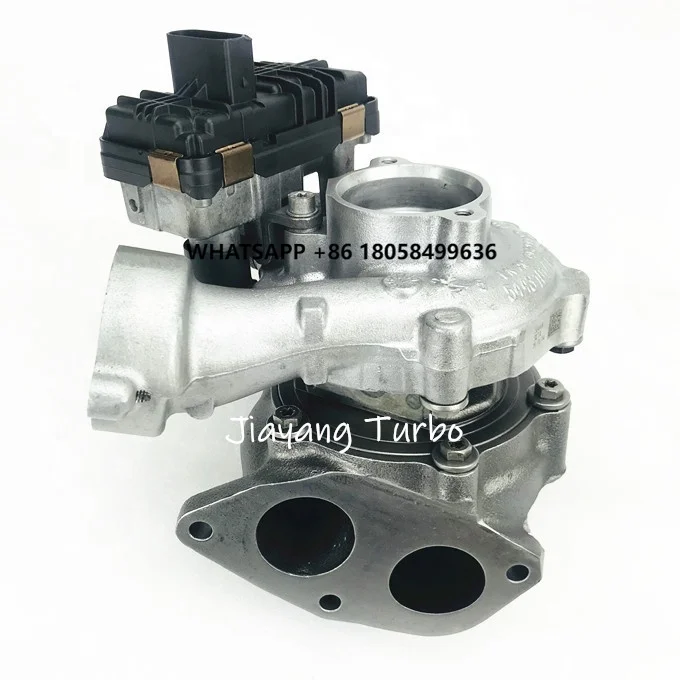 Turbocharger for 2013 BW 335d (F30/F31/F34) BV40 Turbo 54409700026 11658508091-08 54409700010 54409880010
Turbocharger for 2013 BW 335d (F30/F31/F34) BV40 Turbo 54409700026 11658508091-08 54409700010 54409880010