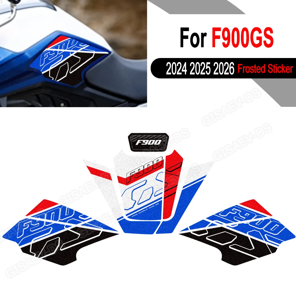 For F900GS F900 GS F 900 Anti Slip Motorcycle Fuel Tank Stickers Gas Oil Protect Pad Frosted Decals Accessories 2024 2025 2026
For F900GS F900 GS F 900 Anti Slip Motorcycle Fuel Tank Stickers Gas Oil Protect Pad Frosted Decals Accessories 2024 2025 2026