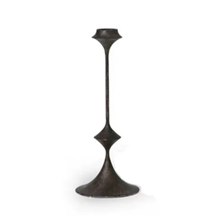 Nordic modern medieval candle holder model room living room dining room table candle holder combination atmosphere ornament
Nordic modern medieval candle holder model room living room dining room table candle holder combination atmosphere ornament